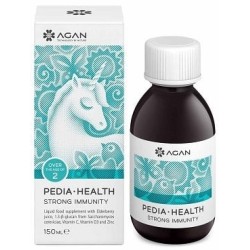 AGAN PEDIA HEALTH STRONG IMMUNITY SYROP 150ML