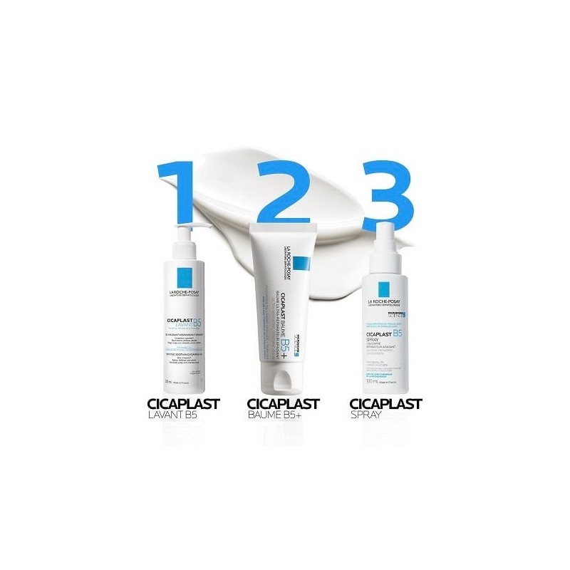 LA ROCHE-POSAY Cicaplast baume B5+ 40ml