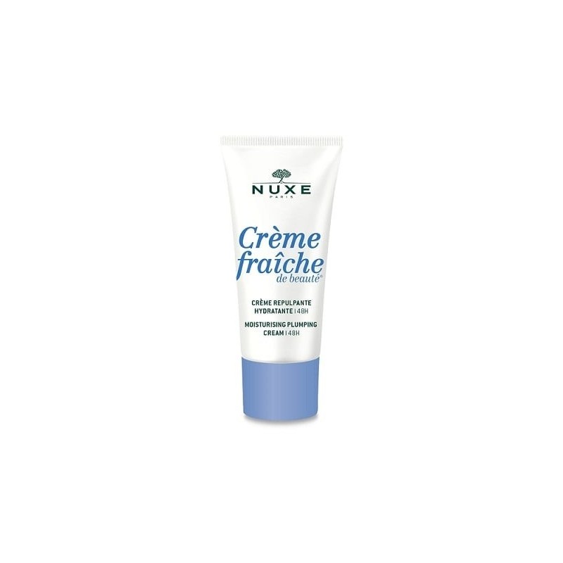 NUXE Creme Fraiche De Beaute 48ωρη Ενυδατική Κρέμα Προσώπου για Κανονικές Επιδερμίδες 30ml