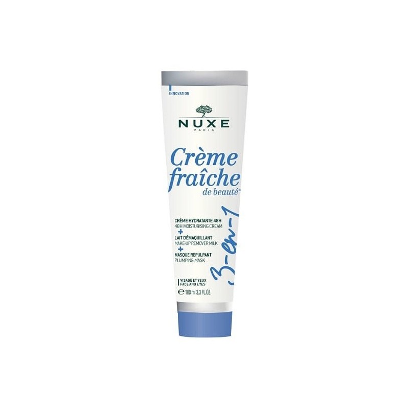 NUXE Creme Fraiche De Beaute Multi-Purpose 3in1 100ml