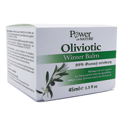 POWER HEALTH Oliviotic Winter balm - βάλσαμο για το χειμώνα 50gr