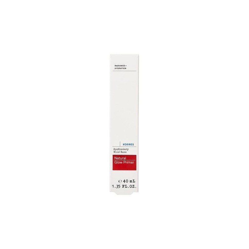 KORRES Wild rose natural glow primer 40ml