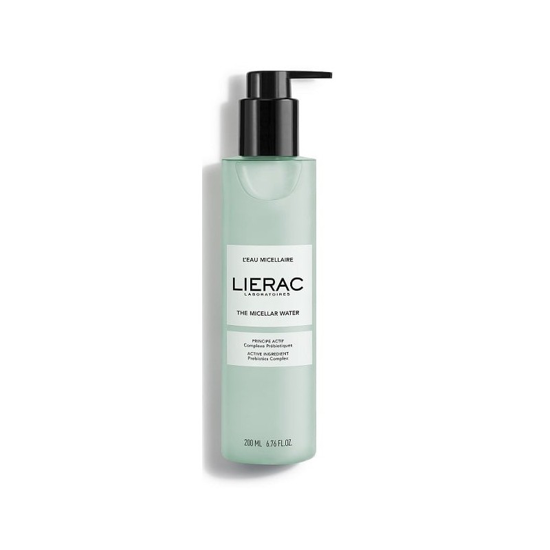 LIERAC Micellar Water Ντεμακιγιάζ 200ml