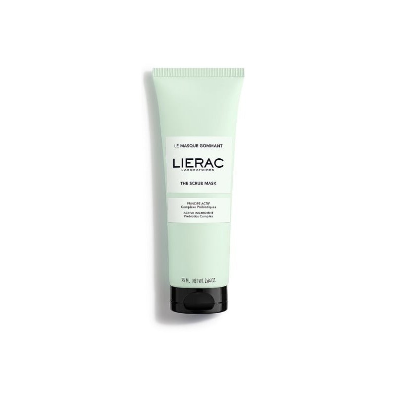 LIERAC The Scrub Μάσκα Προσώπου για Απολέπιση