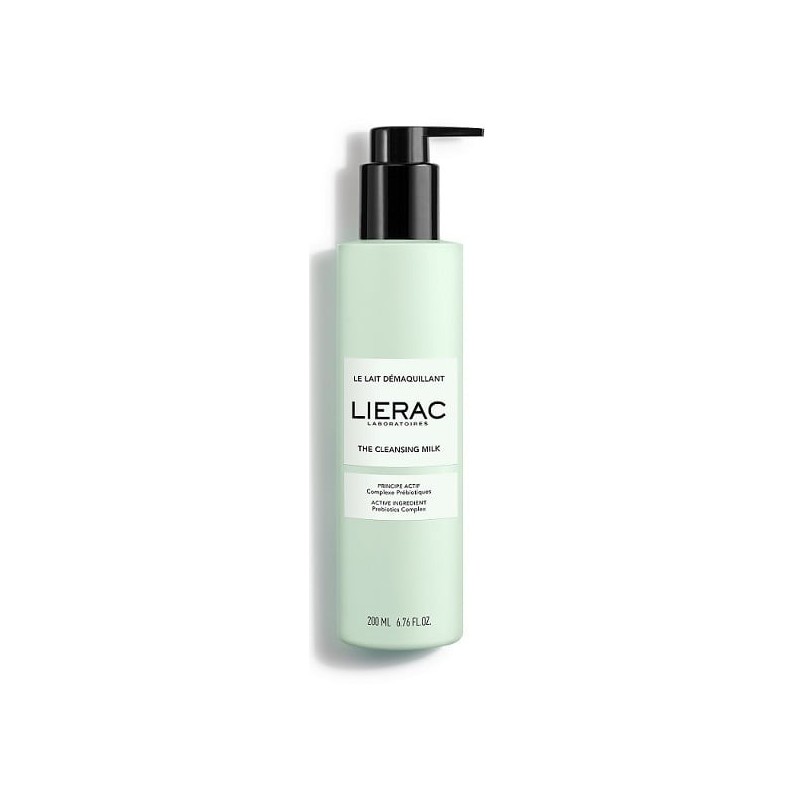 LIERAC Γαλάκτωμα Ντεμακιγιάζ Le Lait Demaquillant 200ml