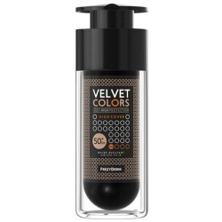 FREZYDERM Velvet colors mat make-up high cover spf50 30ml