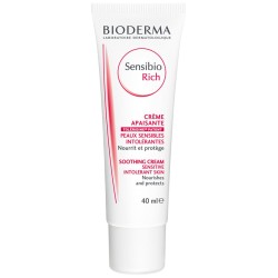 BIODERMA Sensibio creme apaisante riche 40ml