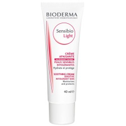 BIODERMA Sensibio creme apaisante legere 40ml