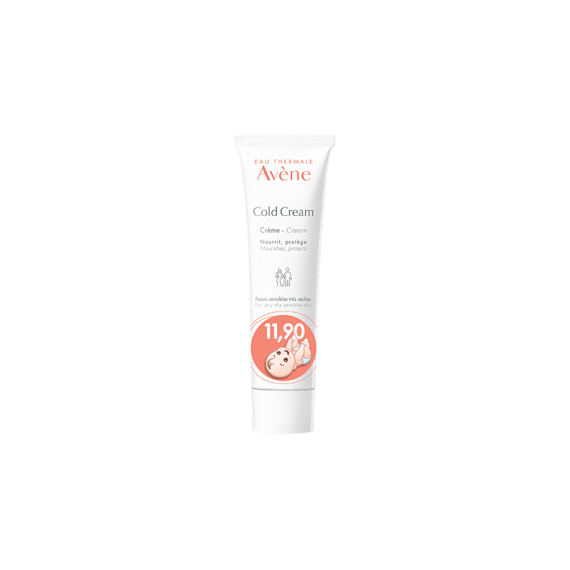 AVENE Cold cream 100ml ΕΙΔΙΚΗ ΤΙΜΗ