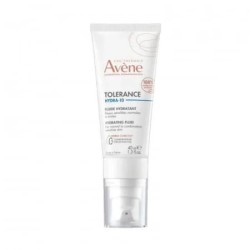 AVENE Tolerance Hydra-10 24ωρη Κρέμα Προσώπου για Λιπαρές/Μικτές Επιδερμίδες κατά της Ερυθρότητας 40ml