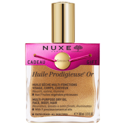 NUXE Huile Prodigieuse OR 100ml & ΔΩΡΟ Βραχιόλι Amour