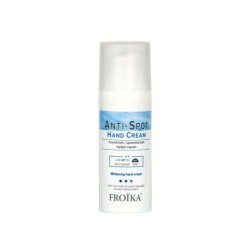 FROIKA Antispot hand cream spf15 50ml