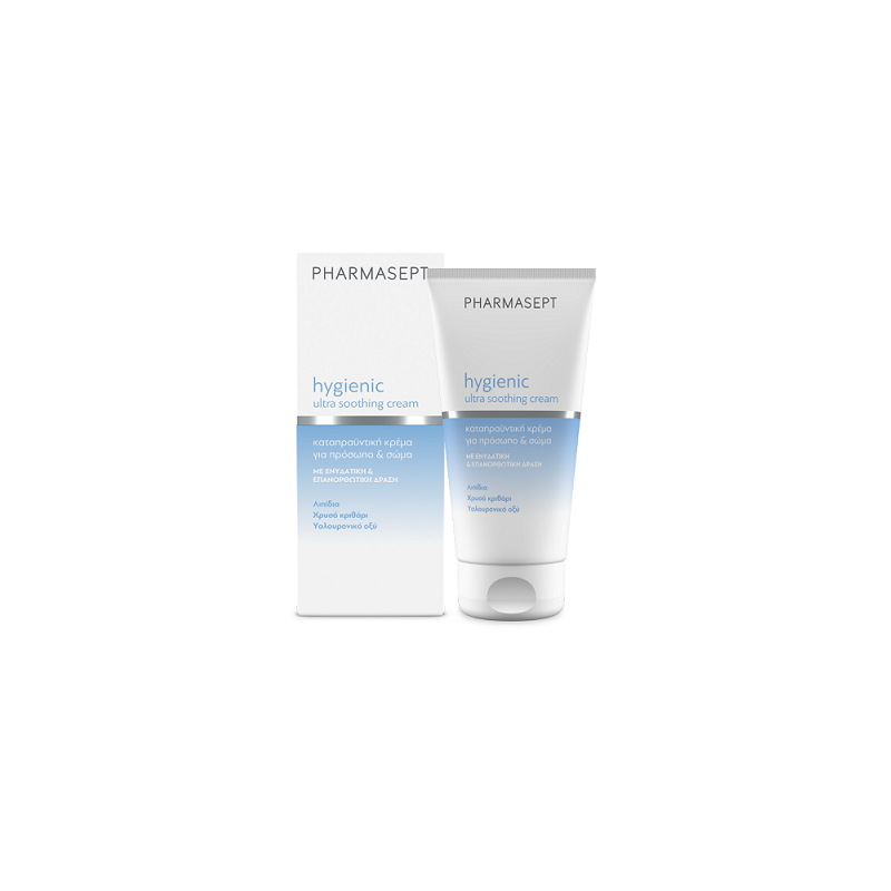 PHARMASEPT Hygienic ultra soothing cream 150ml