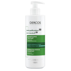 VICHY Dercos anti-dandruff DS shampoo κανονικά/λιπαρά μαλλιά 390ml