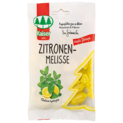 KAISER Zitronenmelisse Καραμέλες με Μελισσόχορτο & 13 Βότανα 75gr