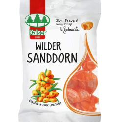 KAISER Wilder Sanddorn Καραμέλες με Ιπποφαές 90gr