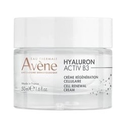 AVENE Hyaluron Activ B3 24ωρη Κρέμα Προσώπου