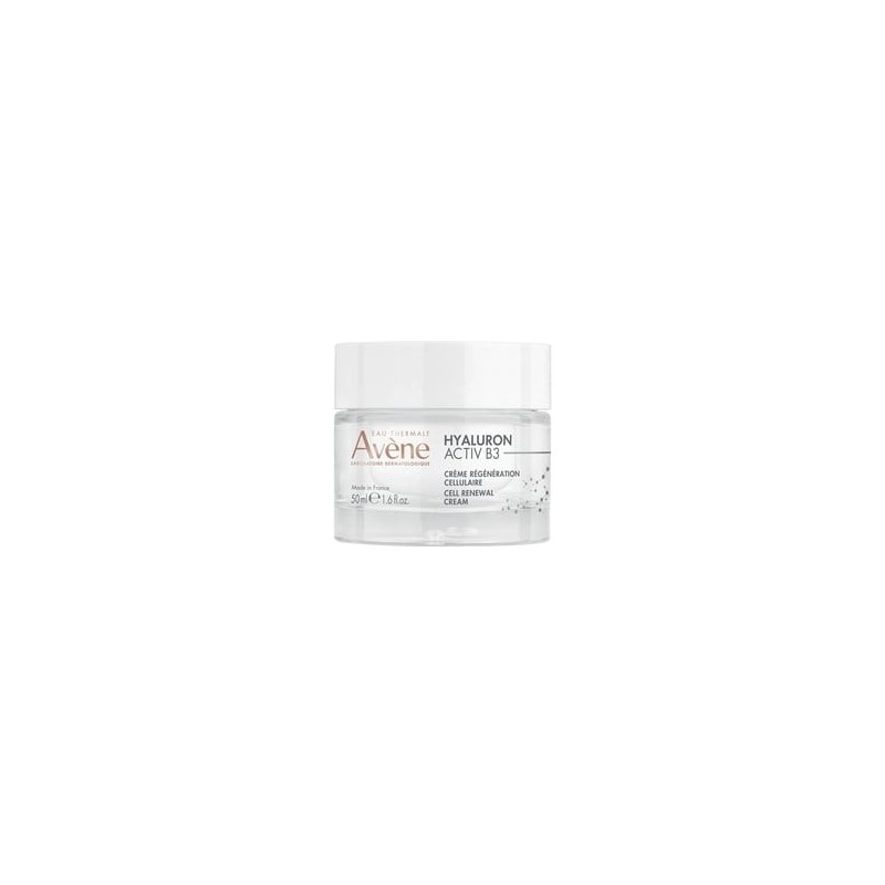 AVENE Hyaluron Activ B3 24ωρη Κρέμα Προσώπου