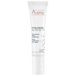 AVENE Hyaluron Activ B3 24ωρη Κρέμα Ματιών