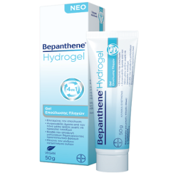 Bepanthene Hydrogel Gel για Επούλωση 50gr