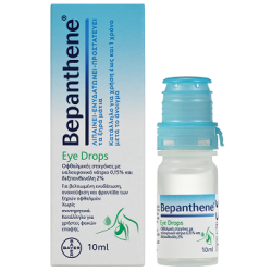 BEPANTHOL bepanthene EYE DROPS 10ML