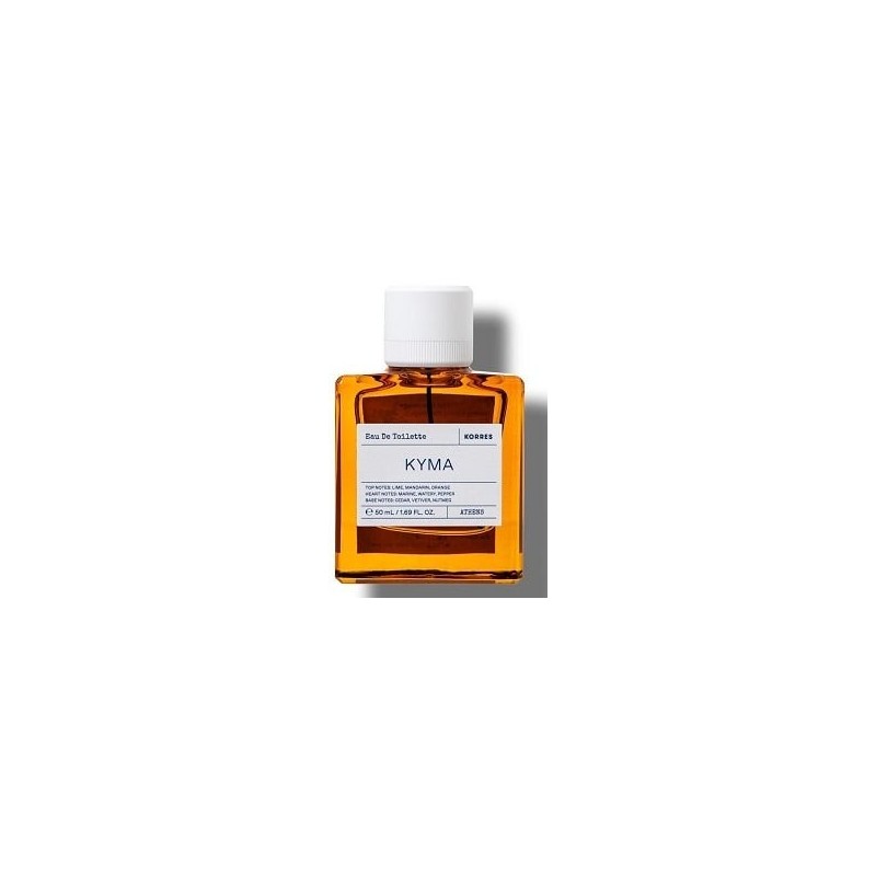 KORRES Ανδρικό άρωμα Κύμα 50ml