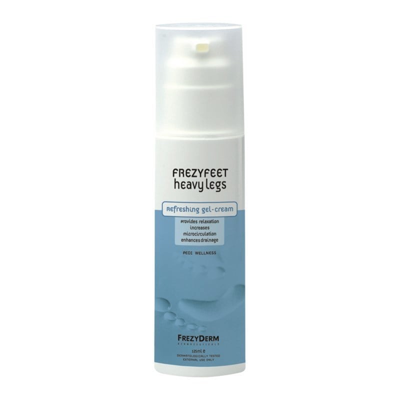 FREZYDERM Frezyfeet heavy legs 125ml