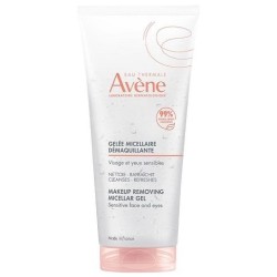 AVENE Gel καθαρισμού & ντεμακιγιάζ 200ml