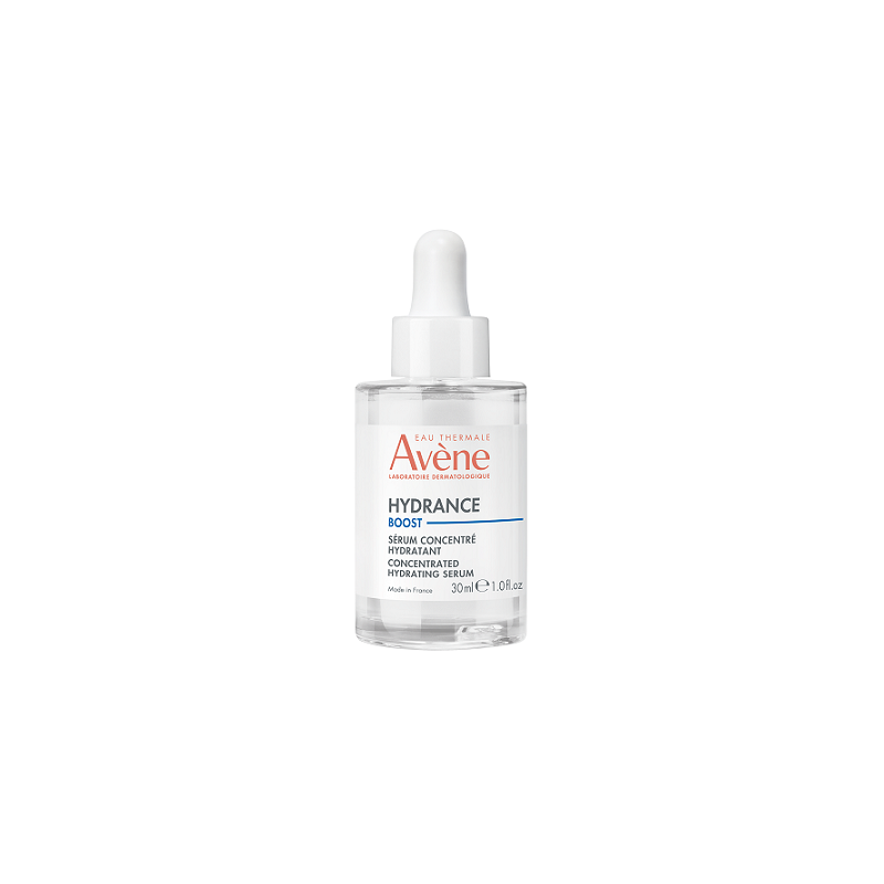 AVENE Hydrance Boost ενυδατικό serum προσώπου με υαλουρονικό οξύ 30ml