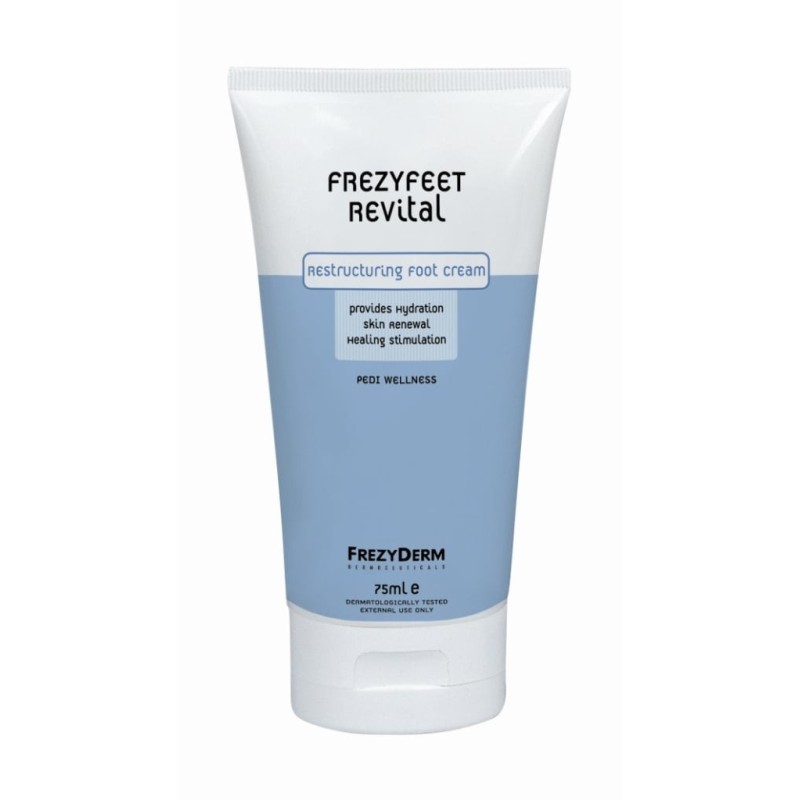 FREZYDERM Frezyfeet revital cream 75ml