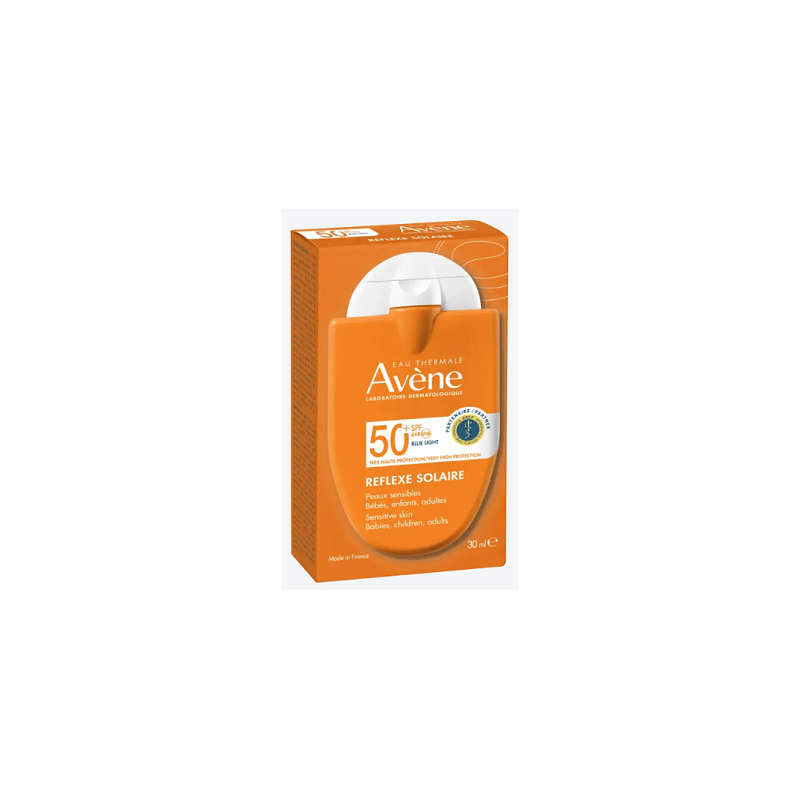 AVENE Reflexe solaire αντηλιακό για βρέφη & παιδιά 30ml