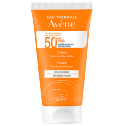 AVENE Αντηλιακή κρέμα Spf50 50ml