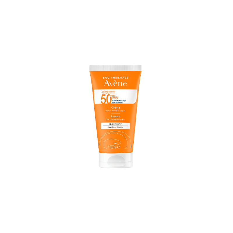 AVENE Αντηλιακή κρέμα Spf50 50ml