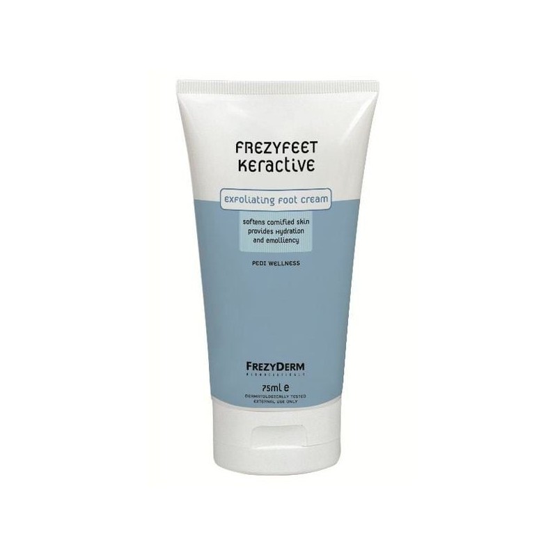 FREZYDERM Frezyfeet keractive foot cream 75ml