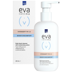 EVA INTIMA Wash hydrasept PH3,5 250ml