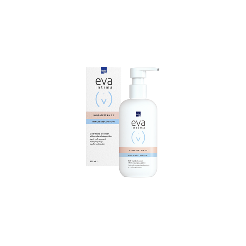 EVA INTIMA Wash hydrasept PH3,5 250ml