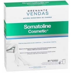 SOMATOLINE COSMETIC Επίδεσμοι αποσυμφόρησης