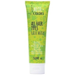 ALOE  Colors Μάσκα μαλλιών 150ml