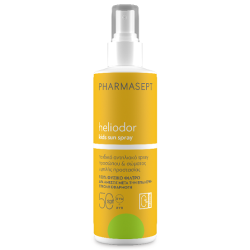 PHARMASEPT Heliodor kids sun spray Spf50 165g