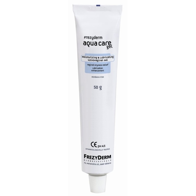 FREZYDERM Aqua care vaginal gel 50ml