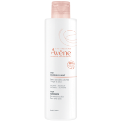 AVENE Lait demaquillant 200ml