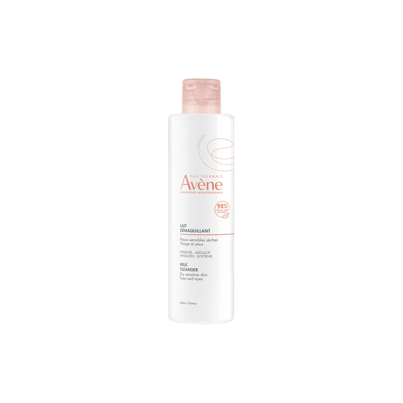 AVENE Lait demaquillant 200ml