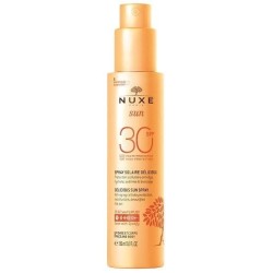 NUXE Sun αντηλιακό spray Spf30