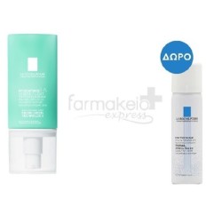 LA ROCHE-POSAY Hydraphase HA legere cream 50ml & ΔΩΡΟ Ιαματικό νερό 50ml