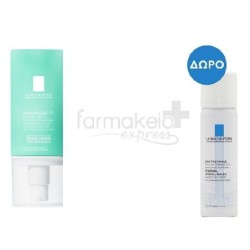 LA ROCHE-POSAY Hydraphase HA rich cream 50ml & ΔΩΡΟ Ιαματικό νερό 50ml