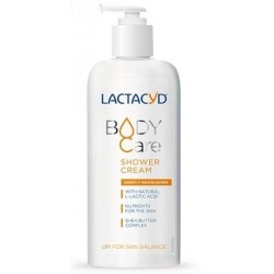 LACTACYD BodyCare Ενυδατικό Αφρόλουτρο θρέψης 300ml