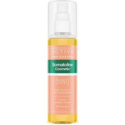 SOMATOLINE COSMETIC Active dry oil spray post sport 125ml