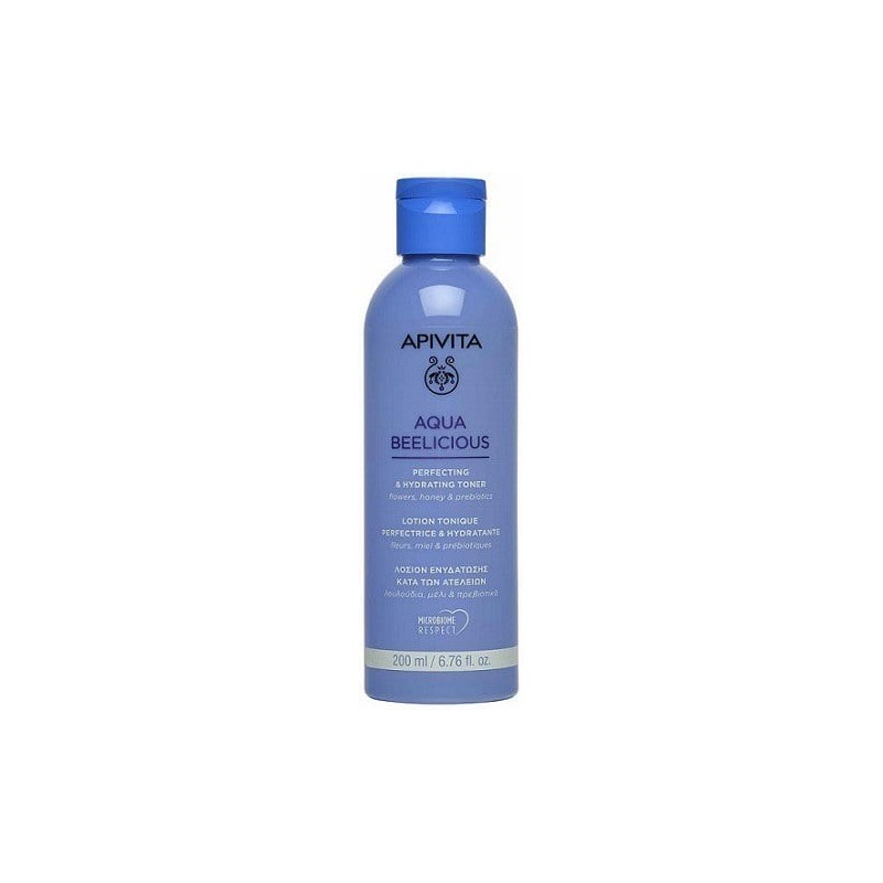 APIVITA Aqua Beelicious Lotion Ενυδάτωσης 200ml