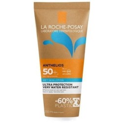 LA ROCHE-POSAY Anthelios wet skin lotion Spf50 200ml