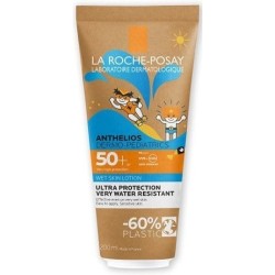 LA ROCHE-POSAY Anthelios dermo-pediatrics wet skin lotion Spf50 200ml